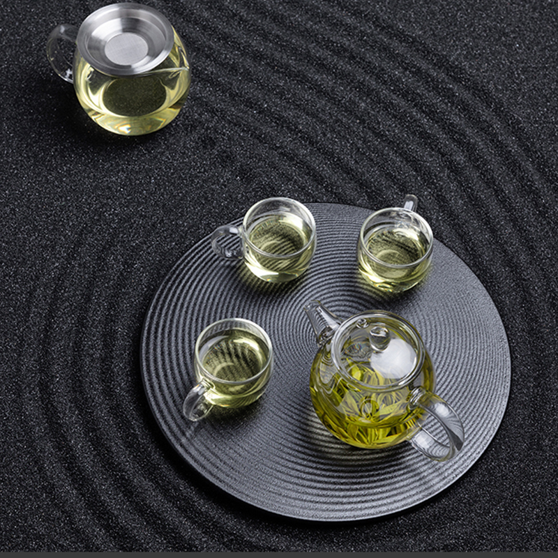 玻璃茶具套装